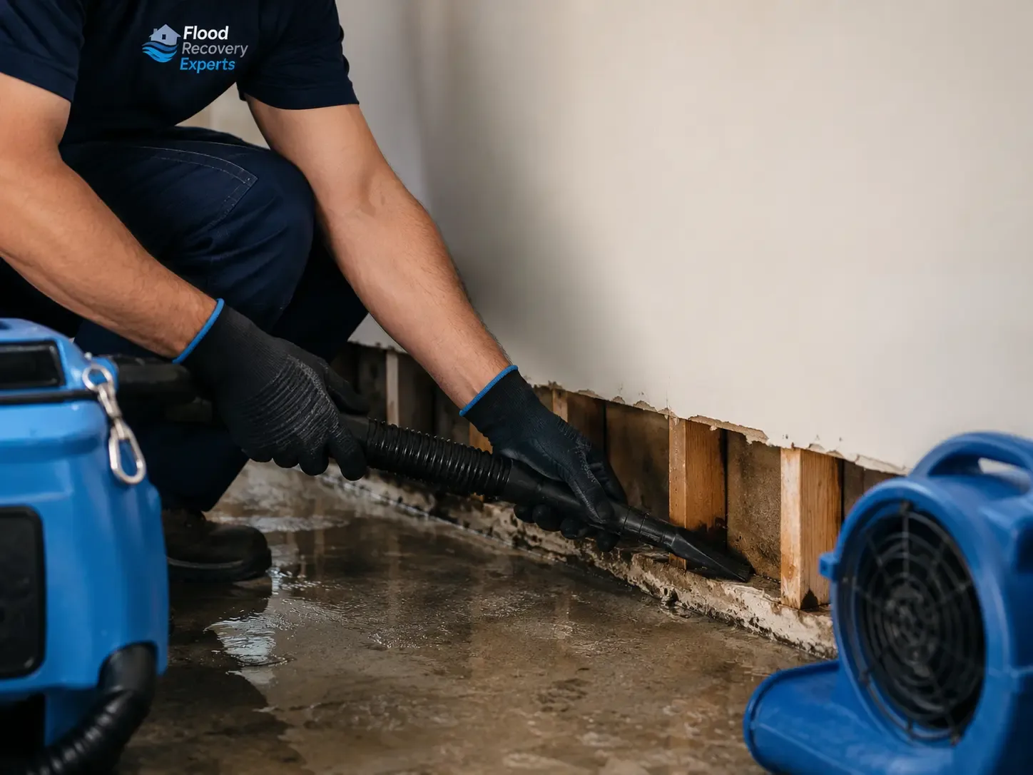 Why choose Flood Damage Cleanup in Bird City, KS